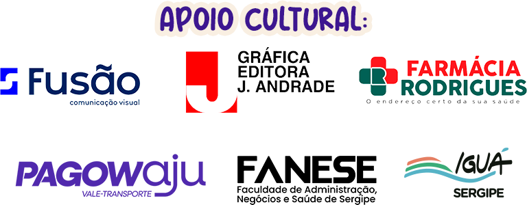 APOIO CULTURAL